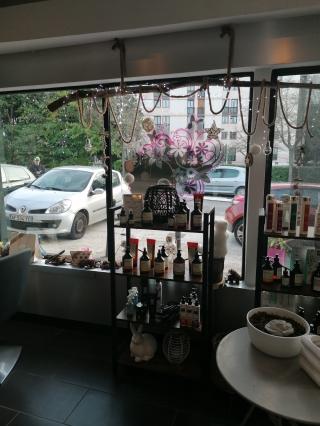 Salon de Manucure L'hair du temps 0