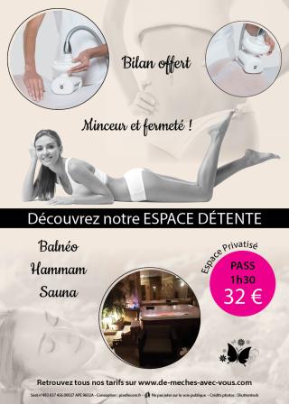 Salon de Manucure L'hair du temps 0