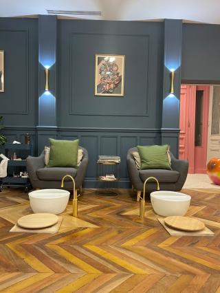 Salon de Manucure L'écrin nacré - L'appartement 0