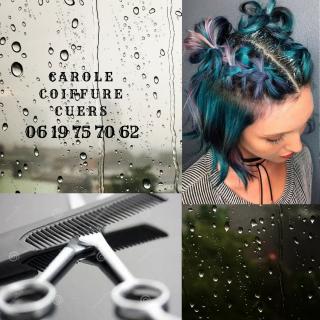 Salon de Manucure Carole Coiffure à domicile Cuers 0