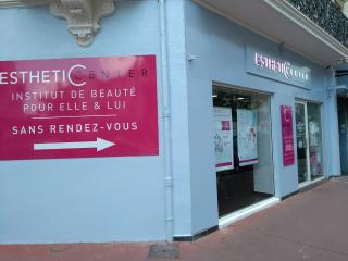 Salon de Manucure Esthetic Center Béziers - Institut 1