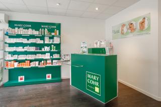 Salon de Manucure Institut de Beauté Mary Cohr 0