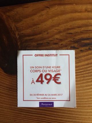 Salon de Manucure Marionnaud - Parfumerie & Institut 0