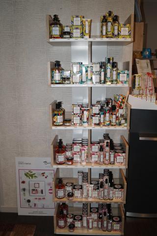 Salon de Manucure Empreintes du Monde 0