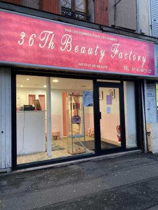 Salon de Manucure 36th Beauty Factory 0