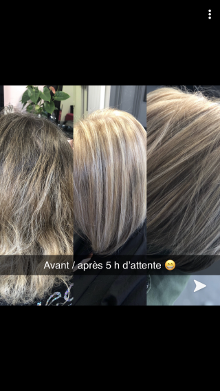 Salon de Manucure Les Ciseaux Bleus 0