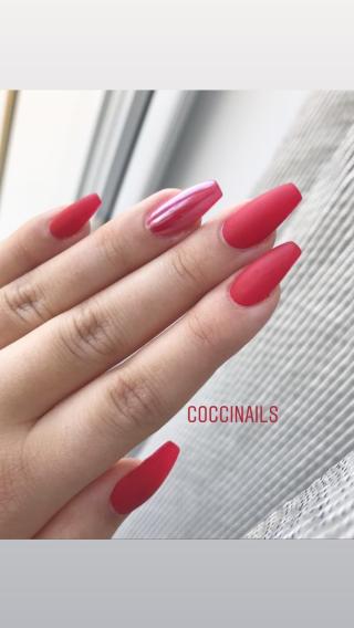 Salon de Manucure Coccinails 0