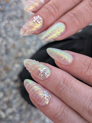 Salon de Manucure Au ti'z ongles 1