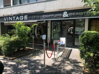 Salon de Manucure Vintage Coiffure & Beauté By V.N.T.G 0