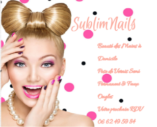 Salon de Manucure SublimNails MG 1