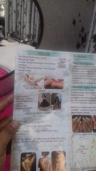 Salon de Manucure Releo beauté indienne 0