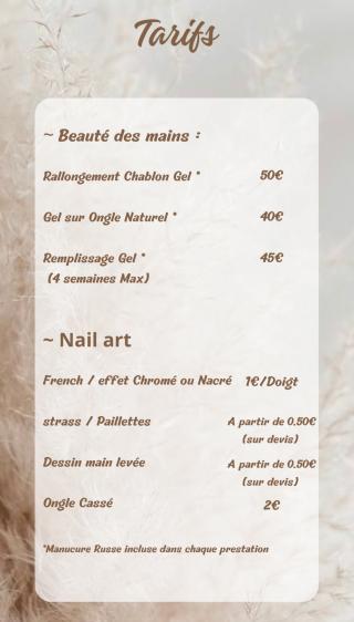 Salon de Manucure Onglerie Imaginails 2