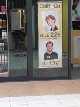 Salon de Manucure Coiff&Co - Coiffeur Goussainville 0