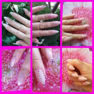 Salon de Manucure Princesse institut extentions de cils esthétique épilation onglerie 1