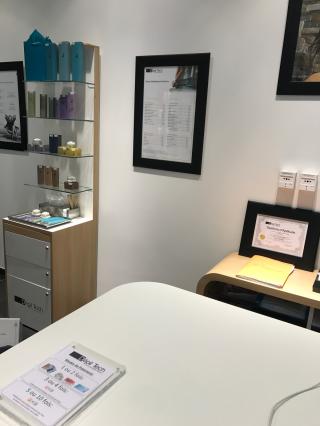 Salon de Manucure Epilation Définitive - DEPIL TECH PARIS 18 - CC LE MILLENAIRE - ROSA PARKS 0