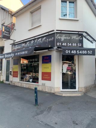 Salon de Manucure Mme Beauty 1