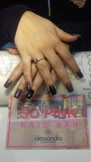 Salon de Manucure SO PINK NAIL BAR NIMES 0
