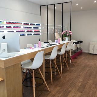 Salon de Manucure KHROMA NAIL BAR 0