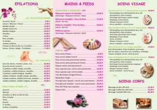 Salon de Manucure Victorine Esthetic 0