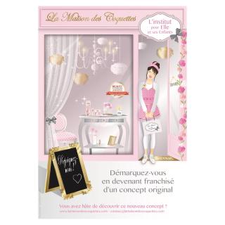 Salon de Manucure La Maison des Coquettes 0