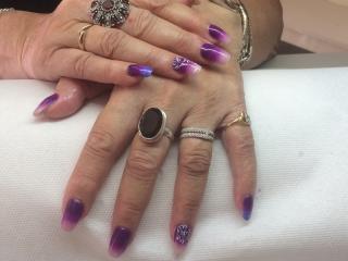 Salon de Manucure Ongle Design 0