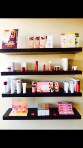 Salon de Manucure à corps parfait 1