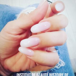 Salon de Manucure Institut de beauté Histoire De... (Lien Facebook Institutdebeaute histoirede) 0