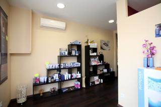 Salon de Manucure Entre parentheses 0