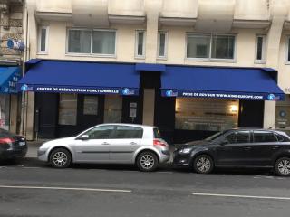 Salon de Manucure KINE EUROPE CENTRE DE READAPTATION ISOCINETIQUE DE L'APPAREIL LOCOMOTEUR 0