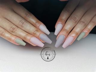 Salon de Manucure Le boudoir de Mél : Pose d'ongles en GEL - VSP - Nail Art- 0