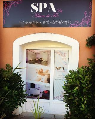 Salon de Manucure Institut De Beauté & Spa Mains De Fée 0