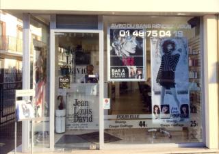 Salon de Manucure Jean Louis David - Coiffeur Rosny sous Bois 1