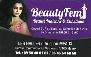 Salon de Manucure BEAUTYFEM - Meaux 0
