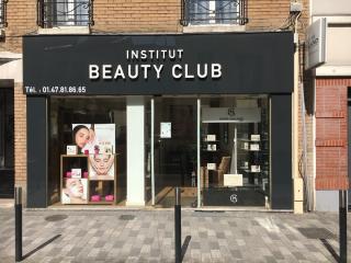 Salon de Manucure Beauty Club 0