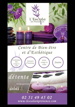 Salon de Manucure L'Escale en Provence - Centre bien-être & esthétique 0
