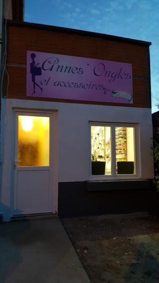 Salon de Manucure Annes'ongles 2