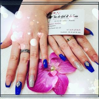 Salon de Manucure Fée de Gel et de Soie 1