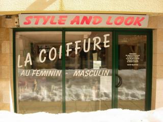 Salon de Manucure Style And Look Coiffure - votre coiffeur - Les Rousses 0
