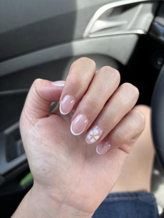 Salon de Manucure L’ongle en couleur 0