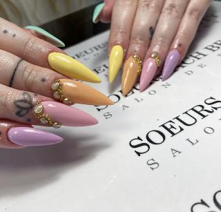 Salon de Manucure SOEURS ACH BEAUTY 0