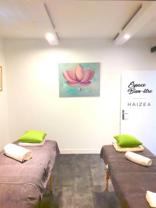 Salon de Manucure Institut Spa Massage St Jean de Luz 