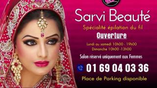 Salon de Manucure Sarvi beauté - Spécialité épilation du fil 0