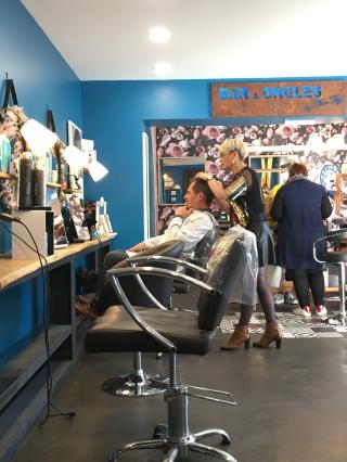 Salon de Manucure Maison Alter Ego Sublimer L’autre Moi 0