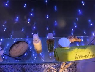 Salon de Manucure NATBEL Institut de massage bien-être et beauté Saint-Étienne Loire Rhône-Alpes 0