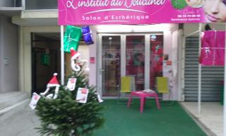 Salon de Manucure L'Institut Du Boucanet Salon D'Esthétique 0