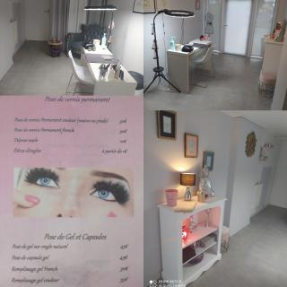 Salon de Manucure Essentiel Prothésiste ongulaire Centre de formation 0