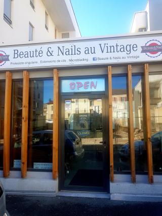 Salon de Manucure Beauté & Nails au Vintage 0