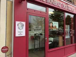 Salon de Manucure Au Bonheur Des Dames 0