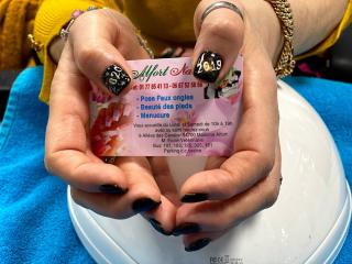 Salon de Manucure Alfort-Nails Institut de beauté - Maisons-Alfort 0