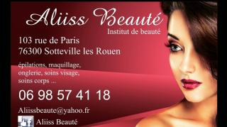 Salon de Manucure Aliiss Beauté 0